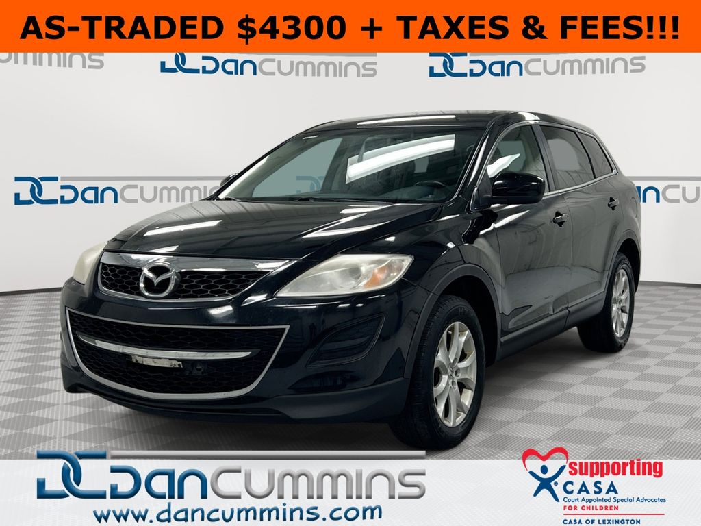 2011 Mazda CX-9