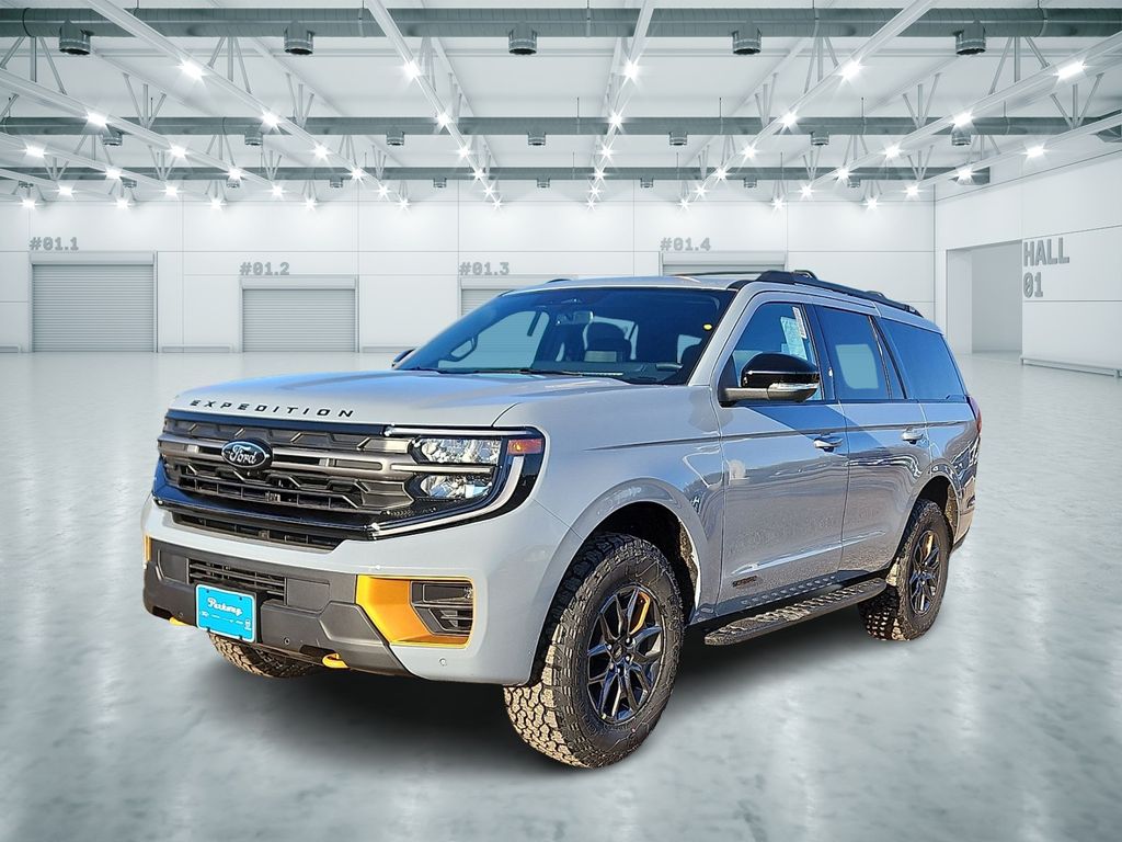2026 Ford Expedition Tremor