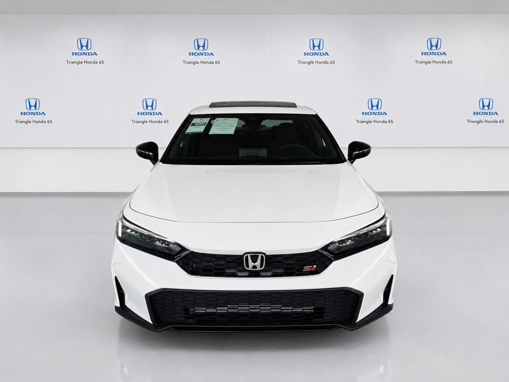 Thumbnail: 2026 Honda Civic - 2