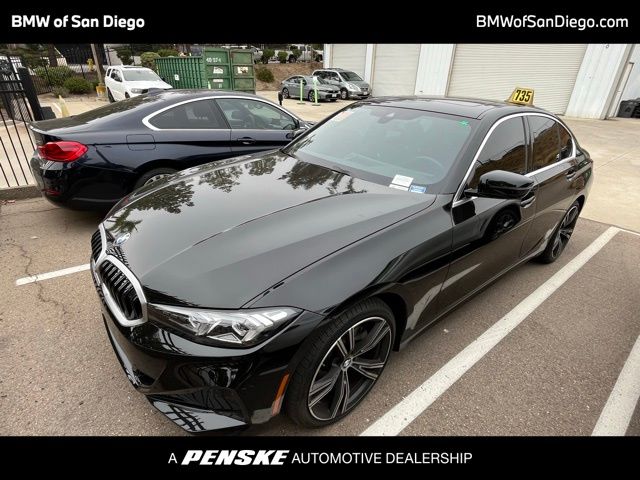 Thumbnail: 2024 BMW 3 Series - 1