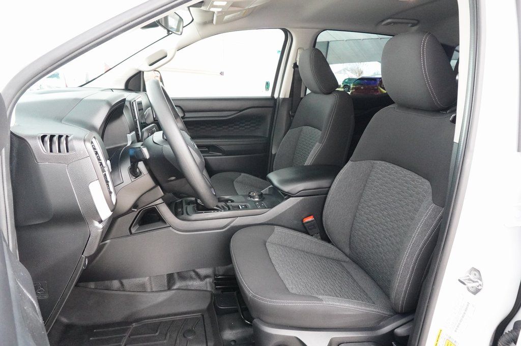 Used Car 2024 Ford Ranger  Xl For Sale Under $35,000 In Weatherford, Texas