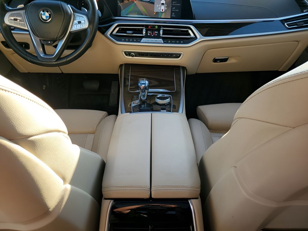 Used Car 2021 Bmw X7  Xdrive40i For Sale Under $40,000 In Austin, Texas
