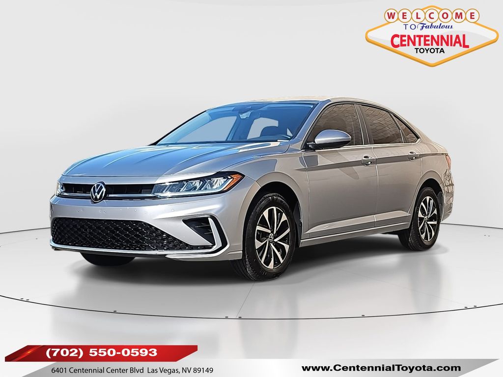 2025 Volkswagen Jetta