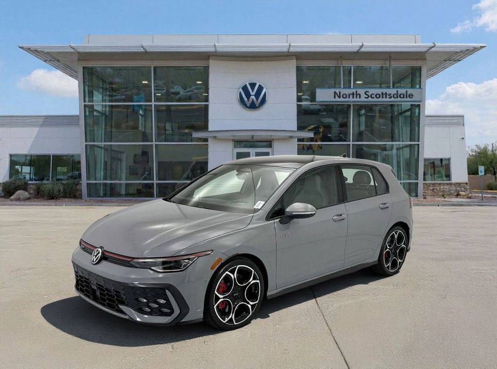 2026|Volkswagen|Golf GTI|Autobahn|4D Hatchback