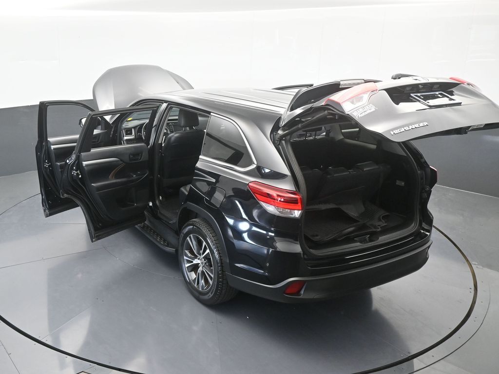Used 2019 Midnight Black Metallic Toyota LE Plus image 69