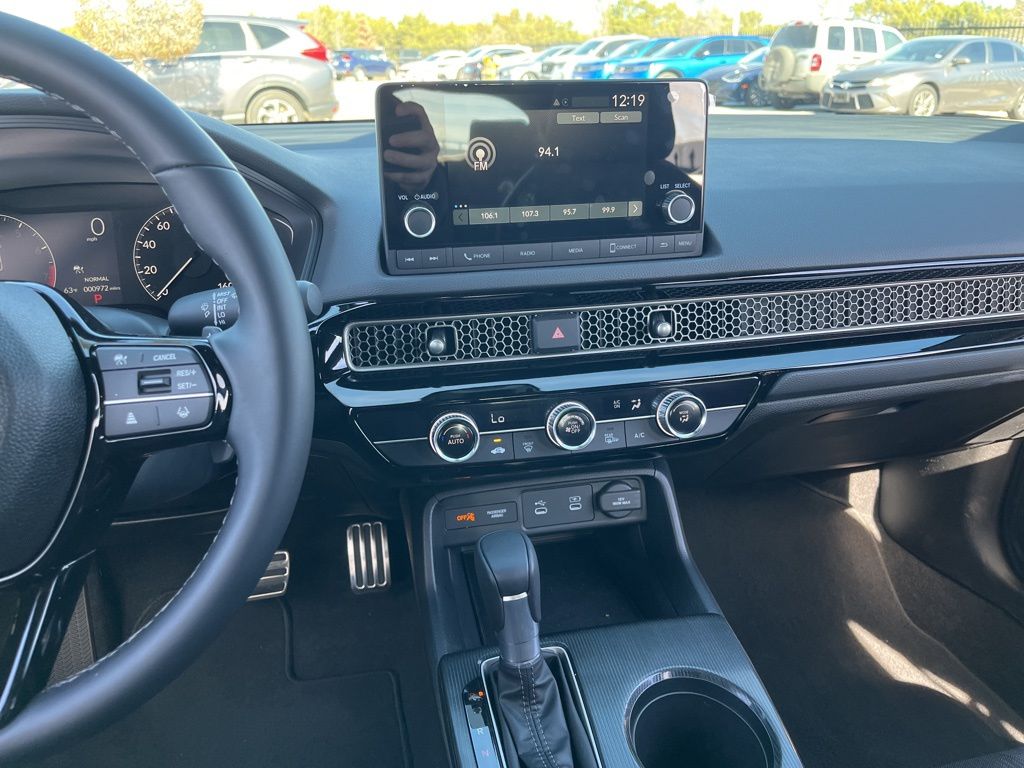 Thumbnail: 2026 Honda Civic - 18