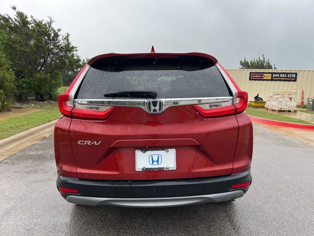 2019 Honda CR-V EX 5