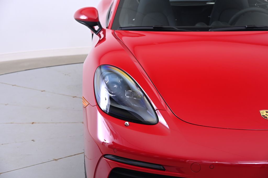 Thumbnail: 2025 Porsche 718 Cayman - 11