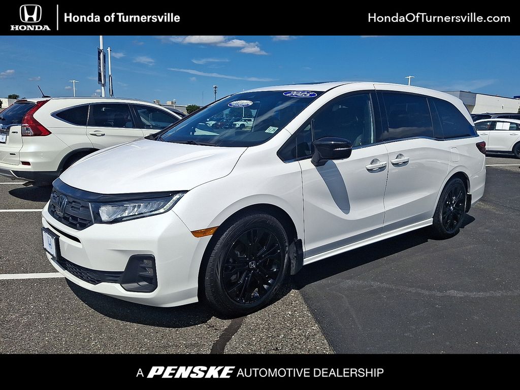 Thumbnail: 2025 Honda Odyssey - 1