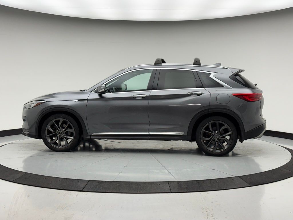 Thumbnail: 2019 INFINITI QX50 - 2