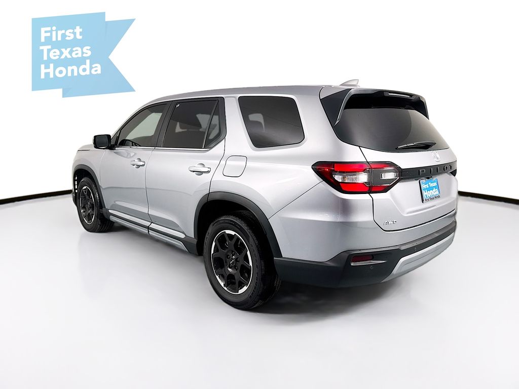 Used Car 2025 Honda Pilot  Ex-l For Sale Under $50,000 In Austin, Texas