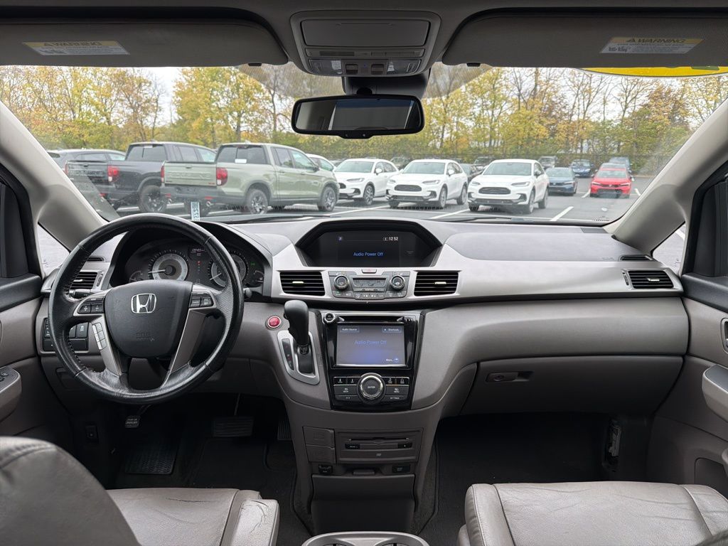 Thumbnail: 2016 Honda Odyssey - 12