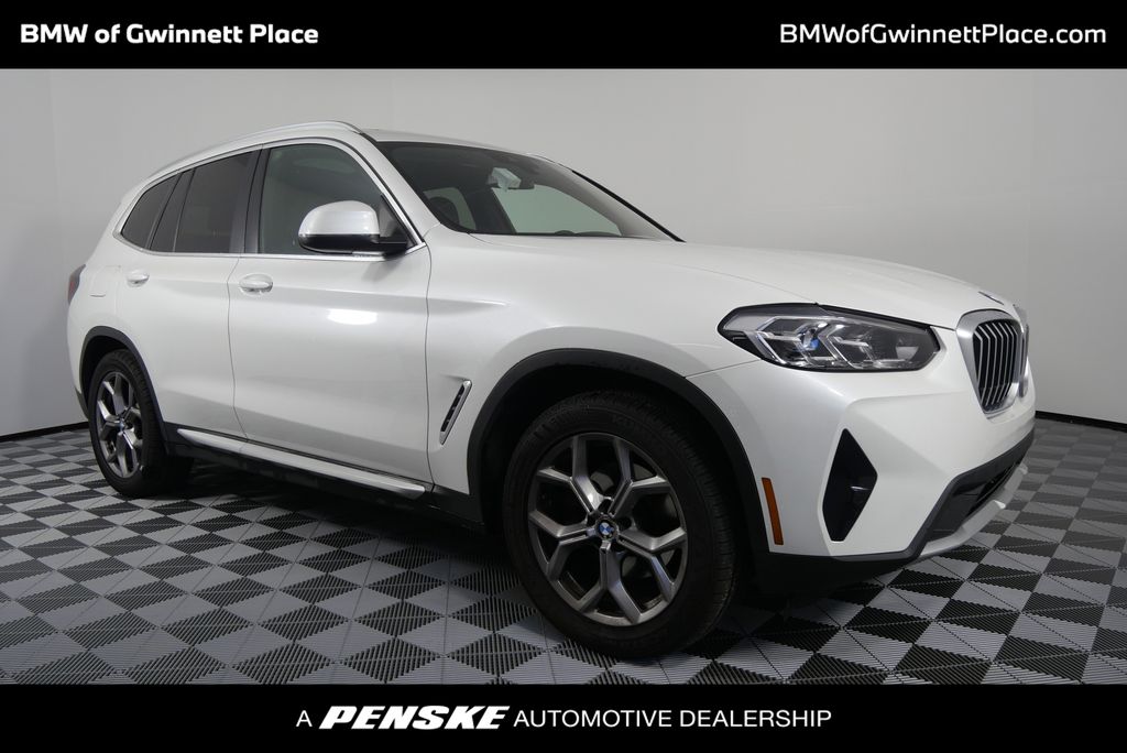 2023 BMW X3 xDrive30i -
                Duluth, GA