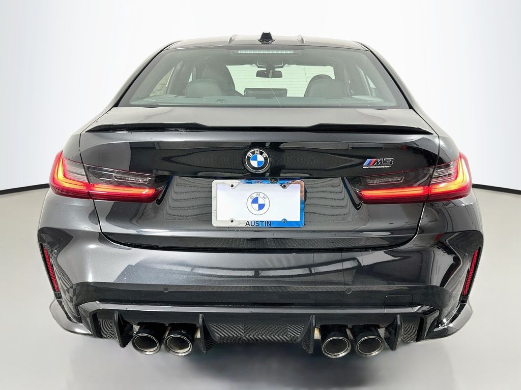 Thumbnail: 2027 BMW M3 - 6