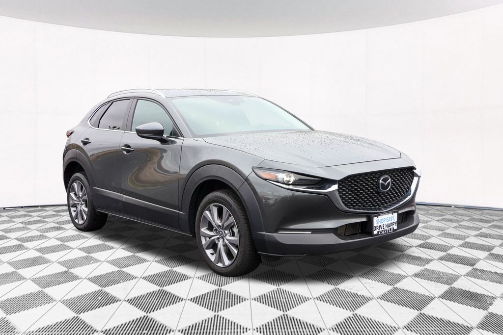 2022 Mazda CX-30 2.5 S Select Package 6