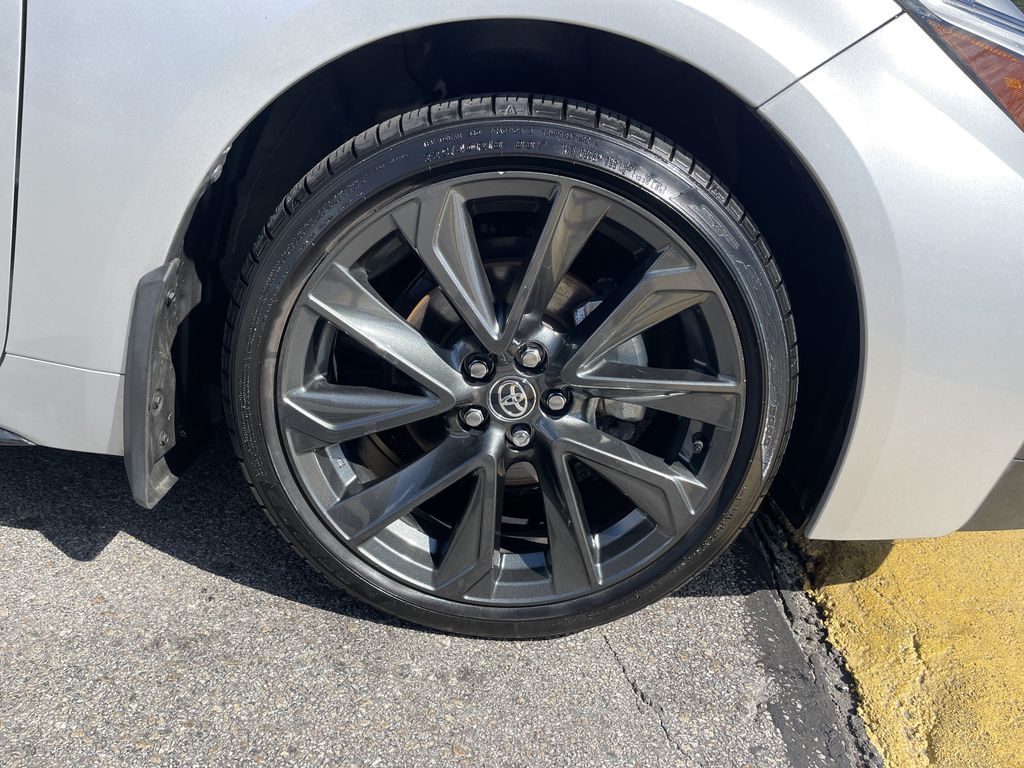 Used 2025 Toyota Corolla Sedan