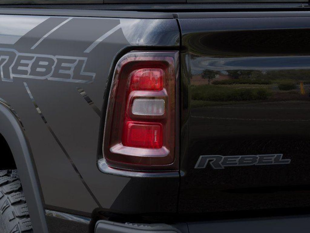 2026 Ram 1500 Rebel - 8