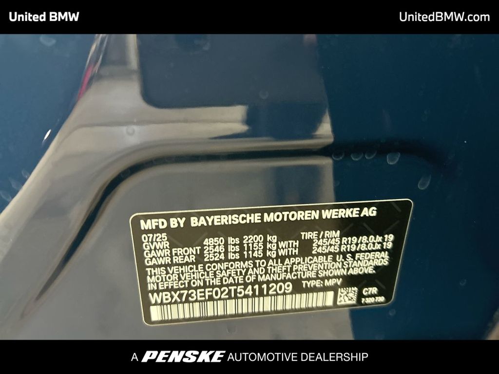 Thumbnail: 2026 BMW X1 - 23