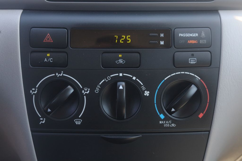 Used 2006 Toyota Corolla Sedan