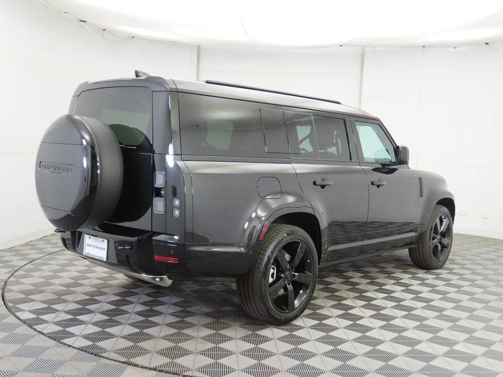 Thumbnail: 2026 Land Rover Defender - 5
