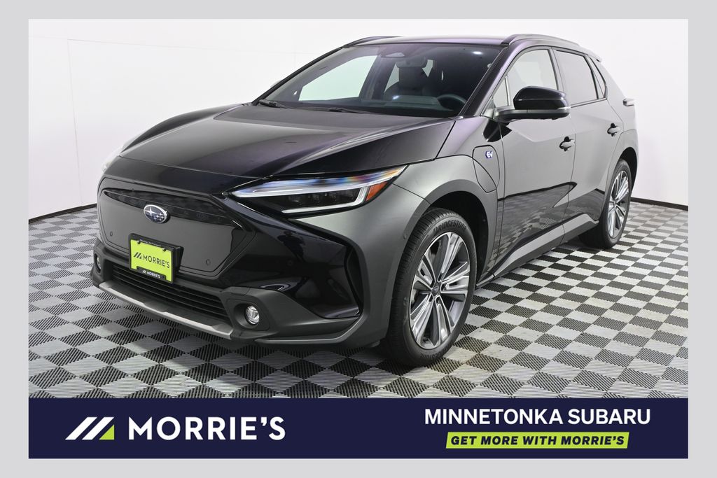  2023 Subaru Solterra Limited AWD   