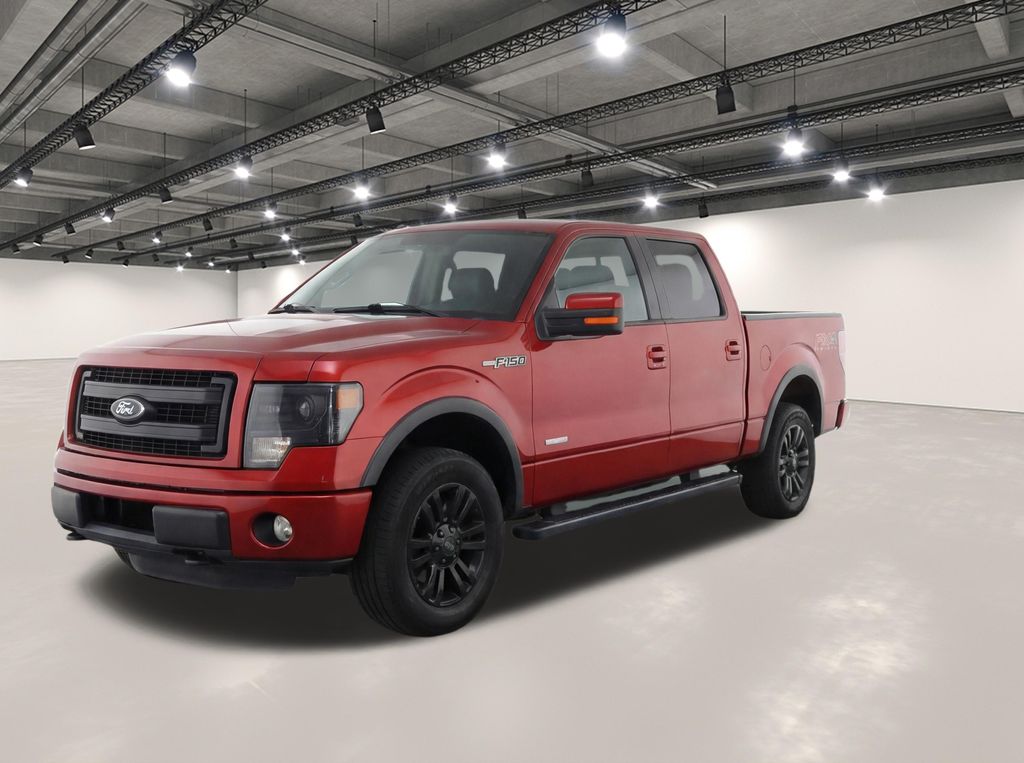 2013 Ford F-150