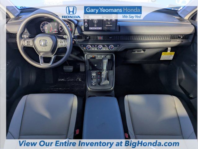 2026 Honda CR-V