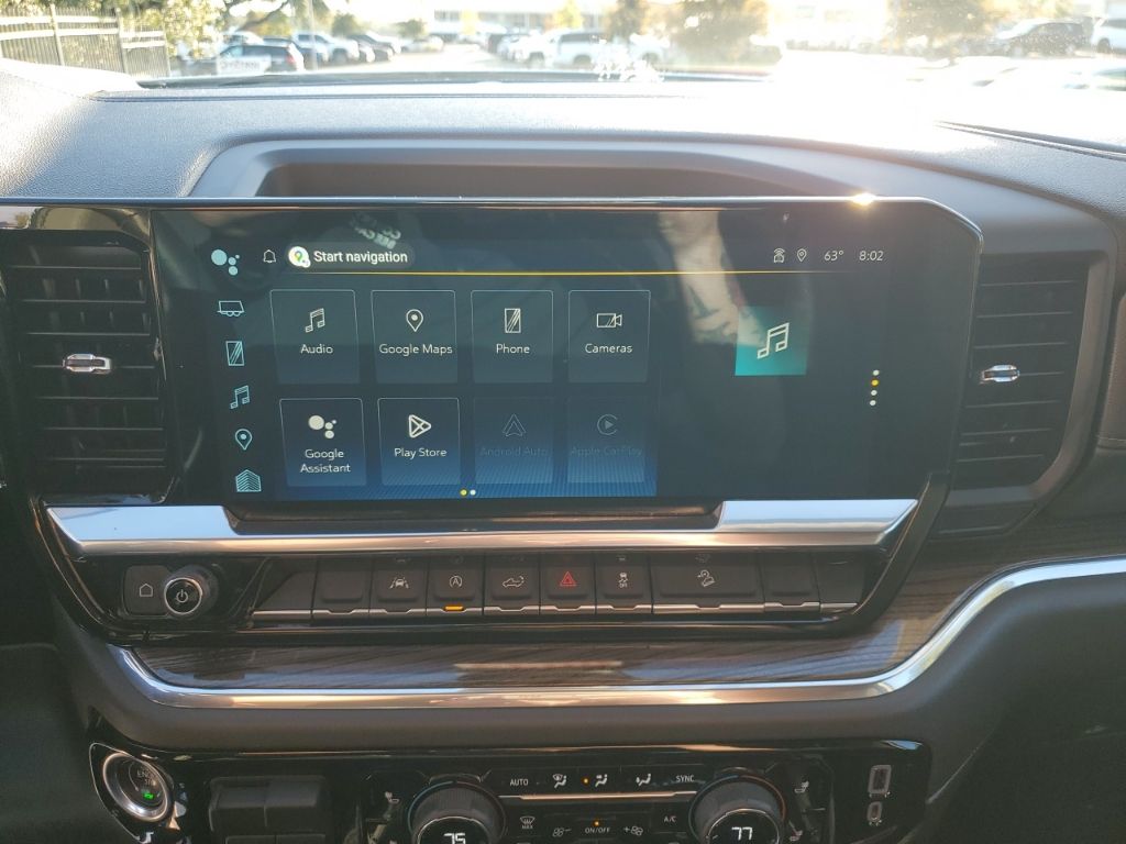 Used Car 2022 Chevrolet Silverado 1500  Rst For Sale Under $40,000 In Austin, Texas