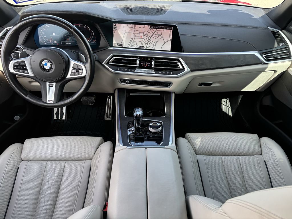 Used 2022 BMW X5 SUV