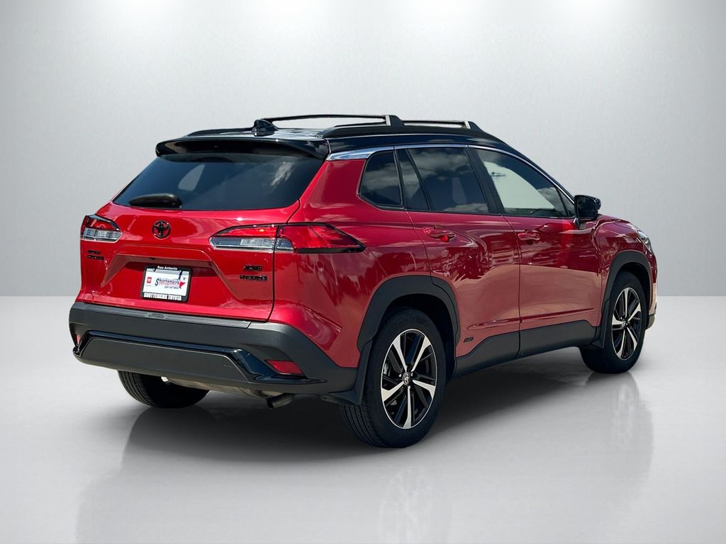 Used 2024 Toyota Corolla Cross SUV
