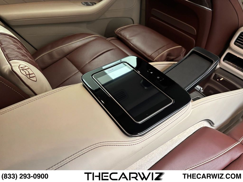 2022 Mercedes-Benz GLS