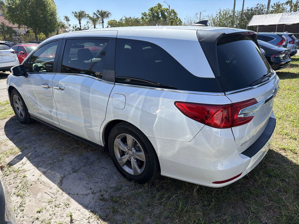 used 2020 Honda Odyssey car, priced at $22,991