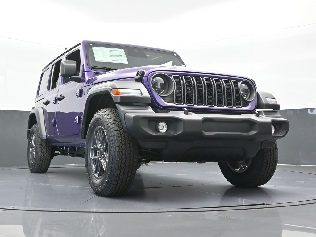 New 2026 Reign Jeep Sport S image 59