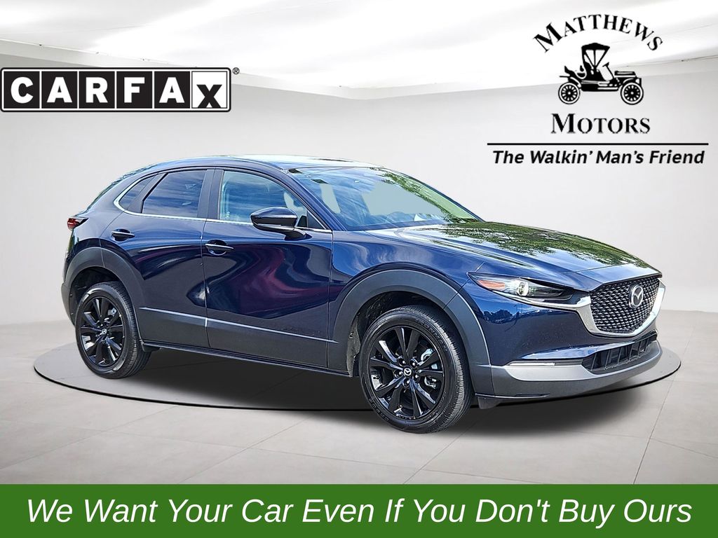 2024 Mazda CX-30