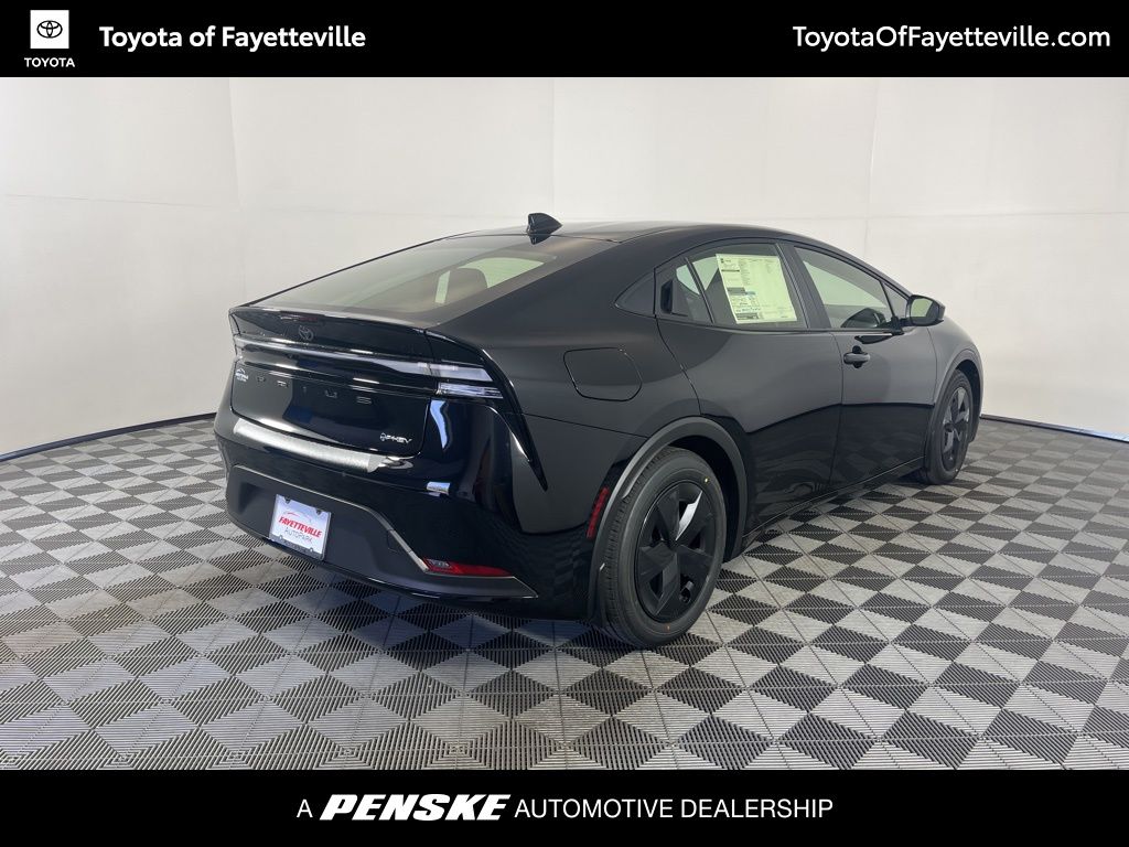 Thumbnail: 2026 Toyota Prius - 5