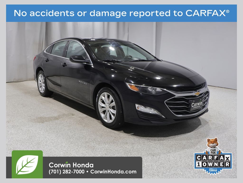 Mosaic Black Metallic 2024 Chevrolet Malibu Sedan Front-Wheel Drive Continuously Variable Transmission