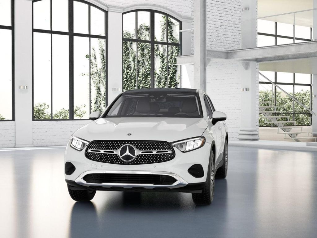 GLC 300 4MATIC Coupe