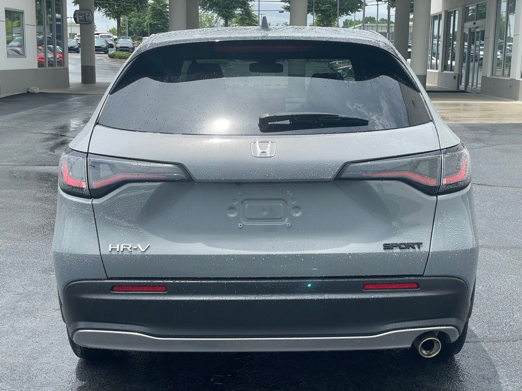 2024 Honda HR-V Sport 4