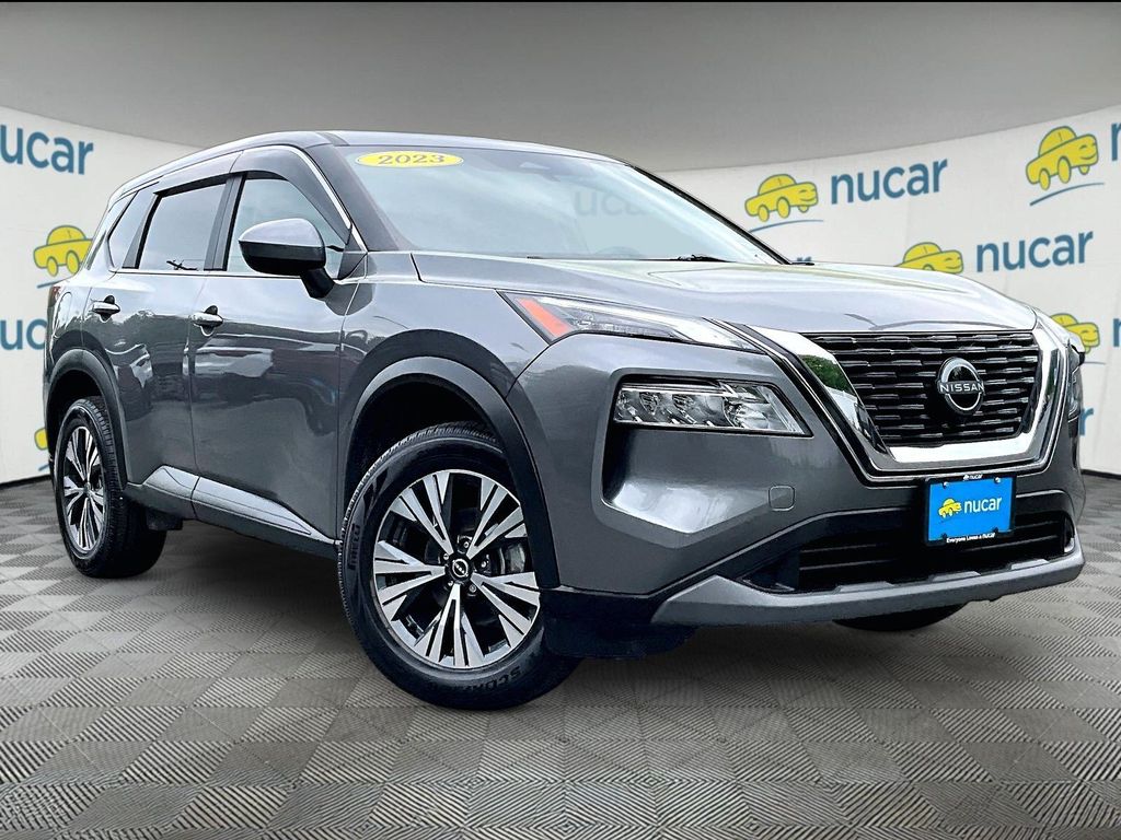2023 Nissan Rogue — photo 1