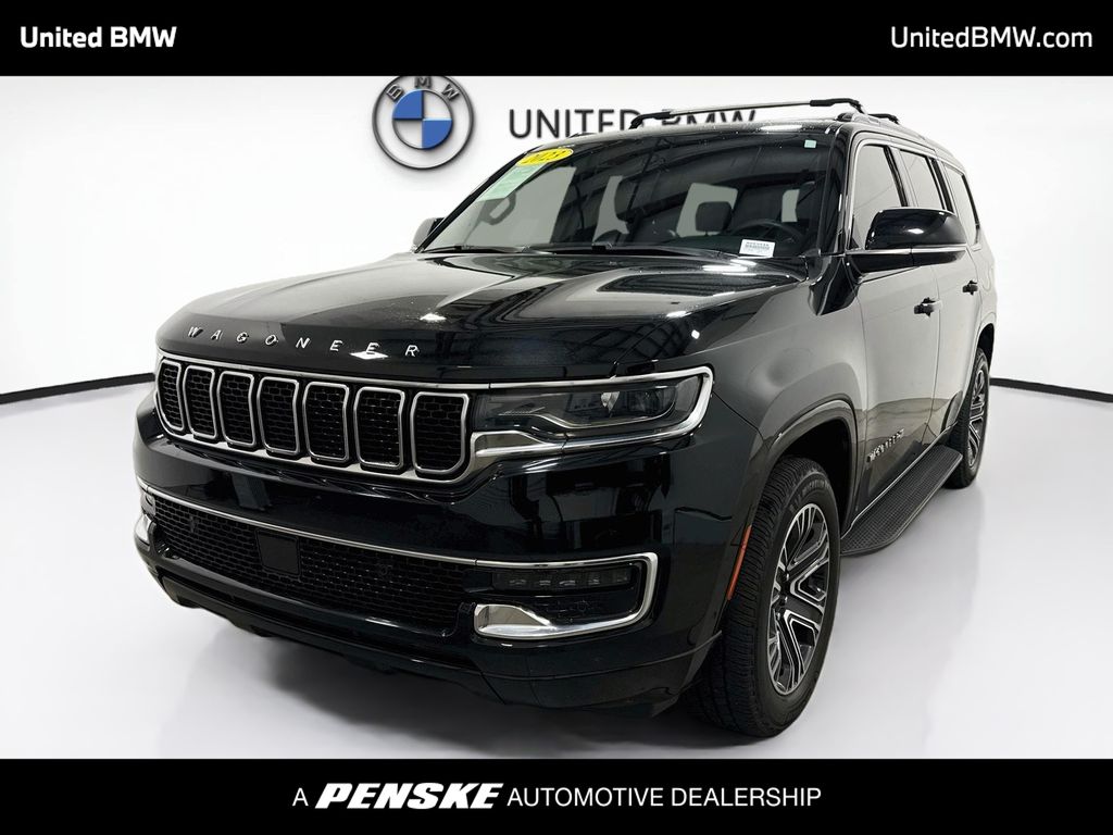 2023 Jeep Wagoneer  -
                  Roswell, GA