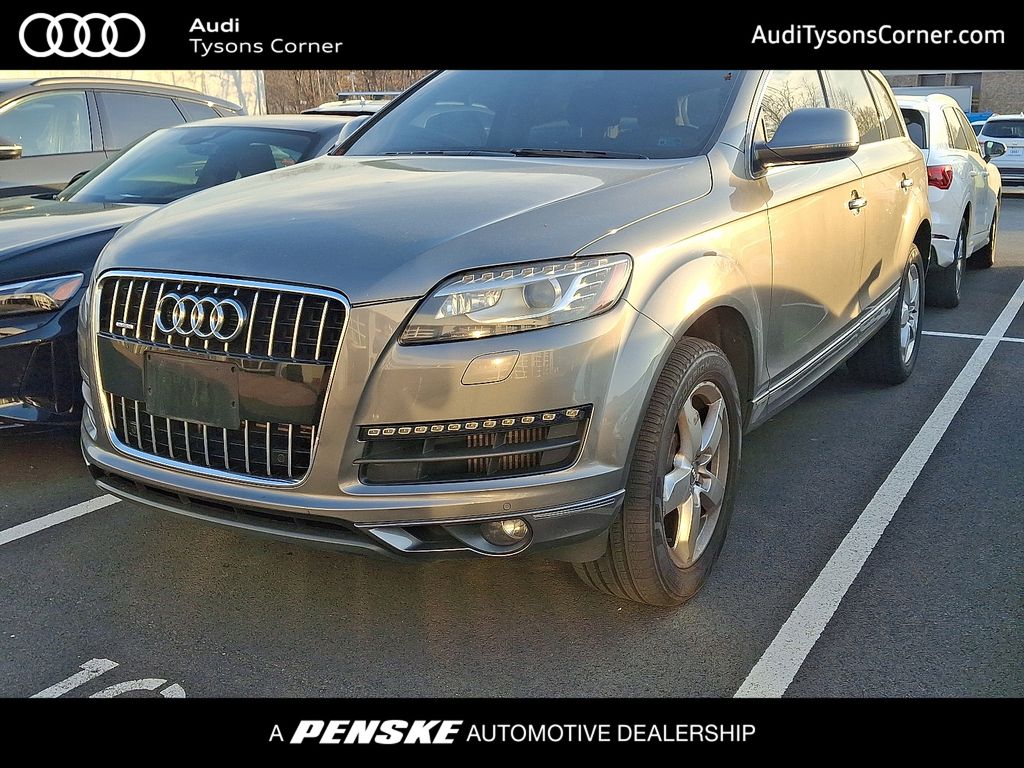 2015 Audi Q7 Premium Plus -
                  Vienna, VA