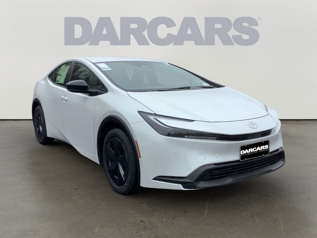 2026 Toyota Prius LE FWD