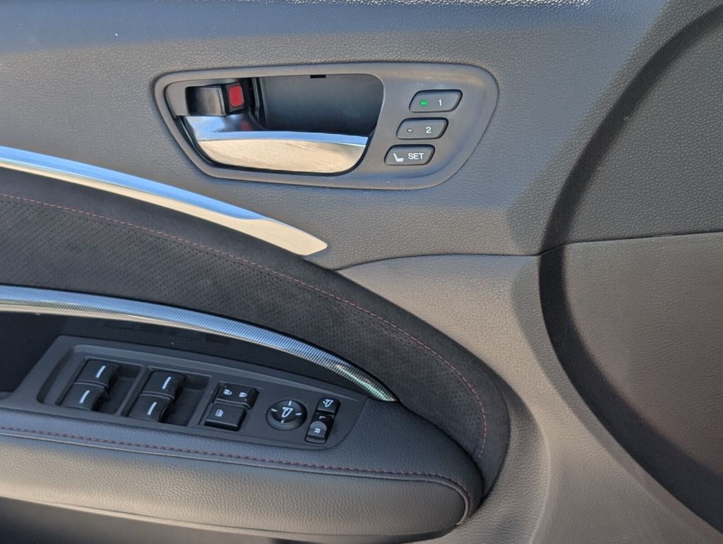 used 2019 Acura MDX car, priced at $22,000