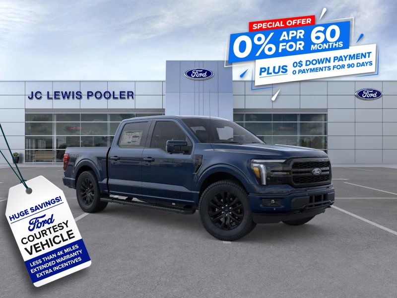 2025 Ford F-150 LARIAT