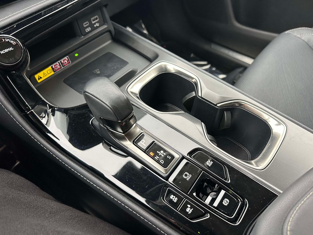 used 2023 Lexus NX car, priced at $47,995