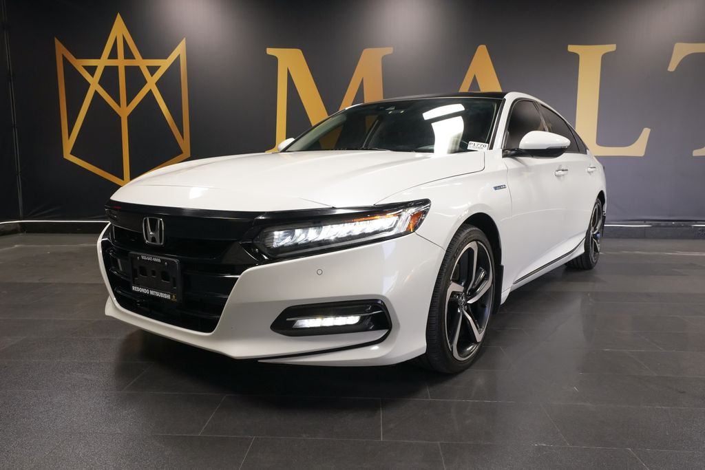 2018 Honda Accord Hybrid Touring