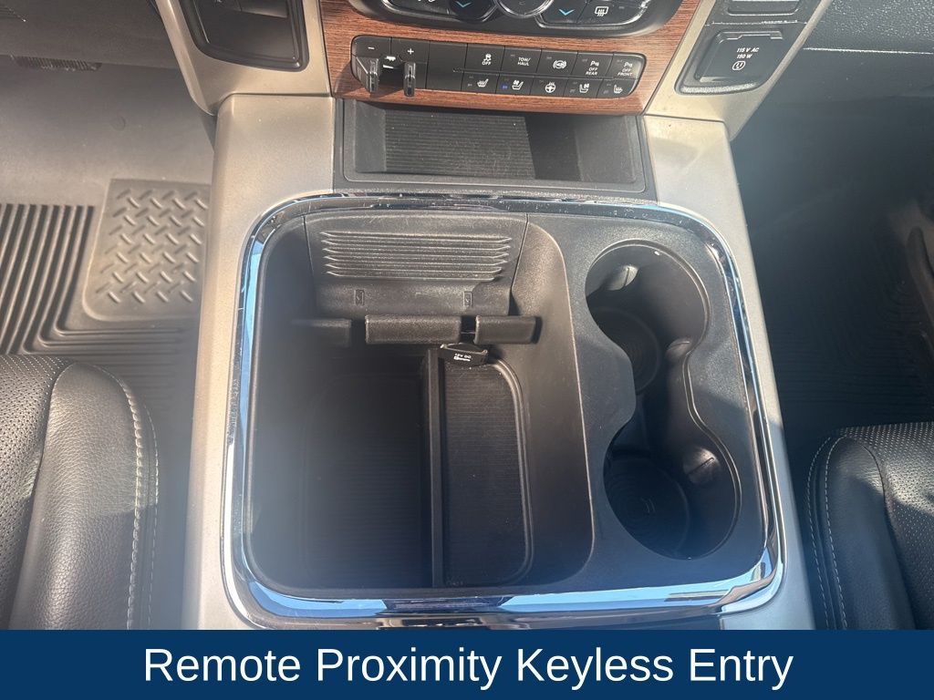 2018 Ram 2500 Laramie Crew Cab 4x4 6'4" Box