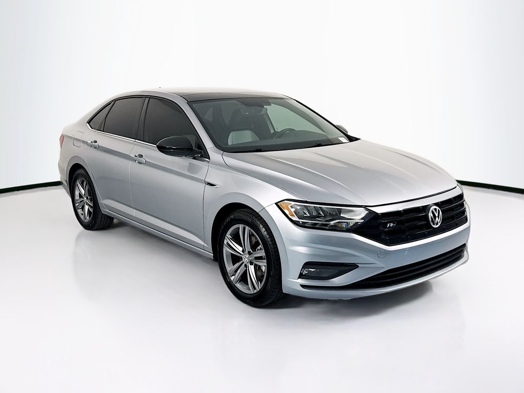 Thumbnail: 2021 Volkswagen Jetta - 3
