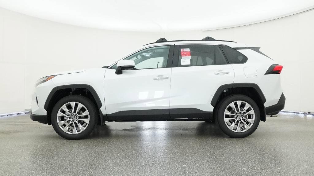 Thumbnail: 2025 Toyota RAV4 - 8