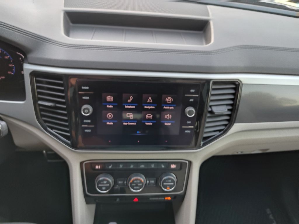 Used Car 2021 Volkswagen Atlas  3.6l V6 Sel Premium R-line For Sale Under $35,000 In Austin, Texas